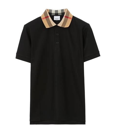 burberry collared shirt mens|authentic Burberry shirt.